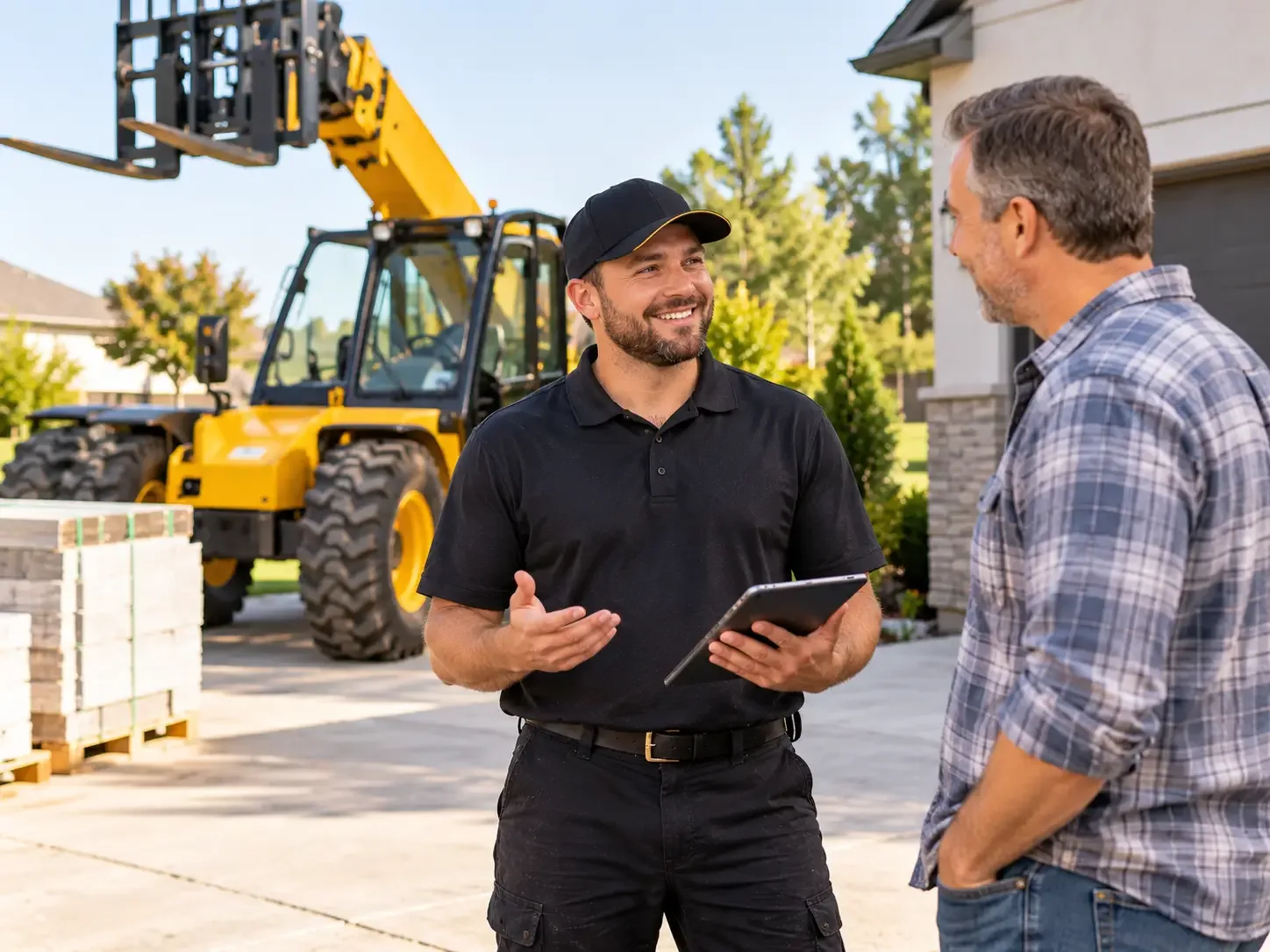 Forklift Rental Bridgton, ME FAQs